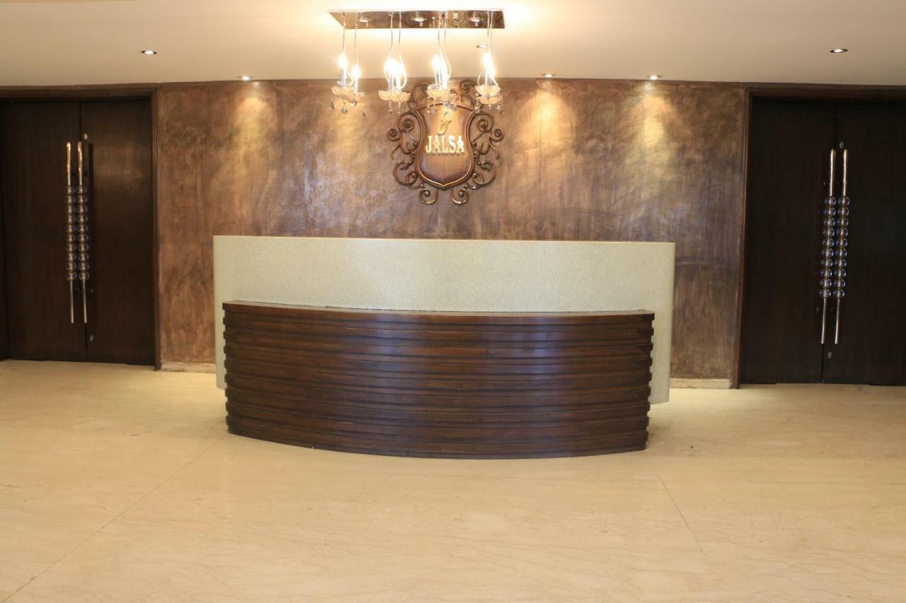 Jalsa Resort Indore Extérieur photo