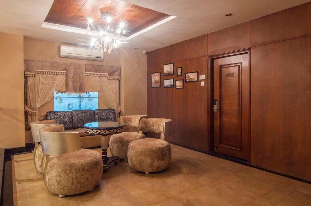 Jalsa Resort Indore Extérieur photo