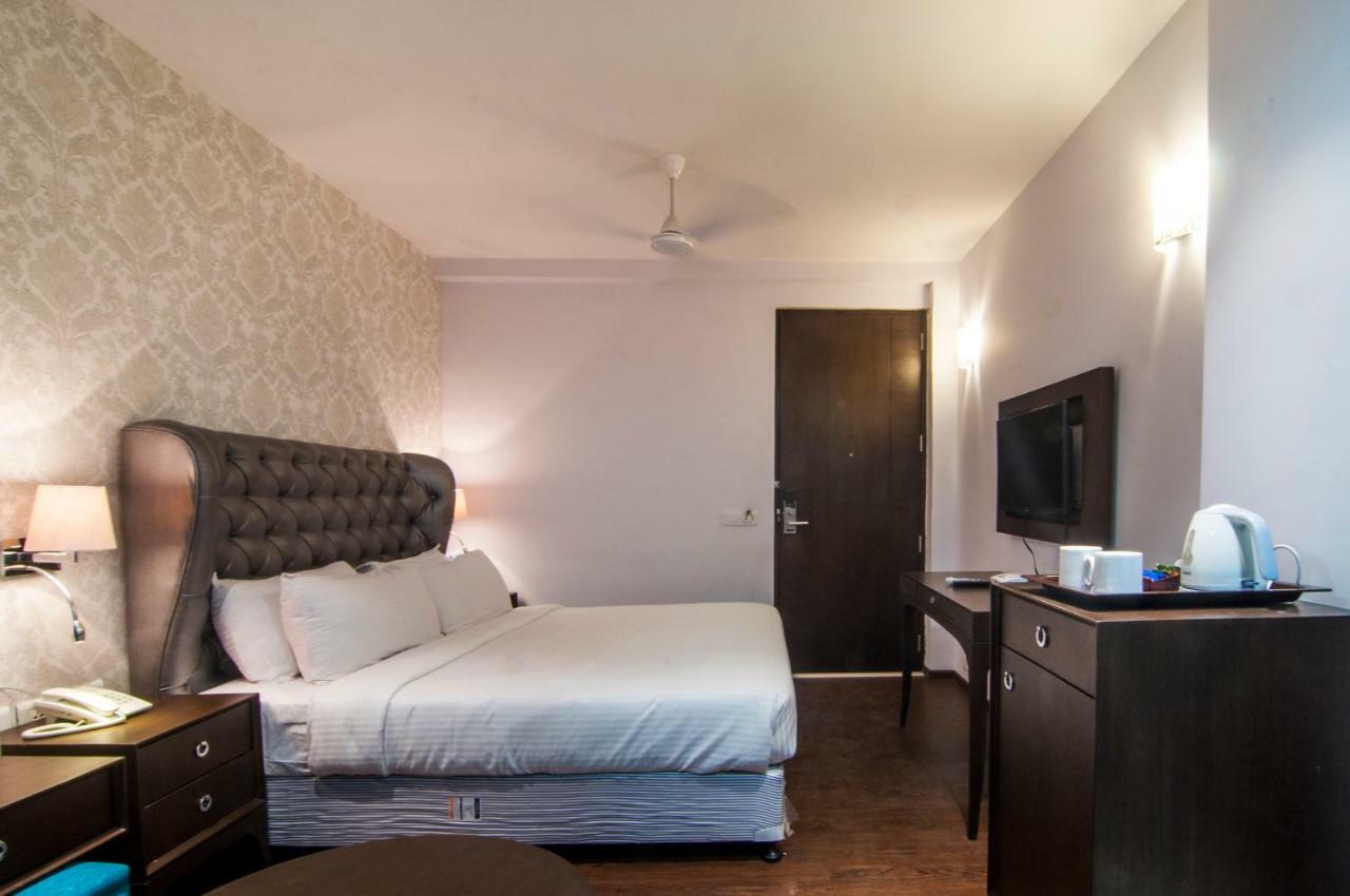 Jalsa Resort Indore Extérieur photo